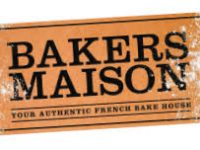 Bakers Maison authentic French bake house logo