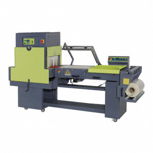 L-Bar-Sealer-and-Shrink-Tunnel-Shrink-Machinery-EKL-455PT