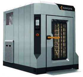 Rack Rotating Ovens