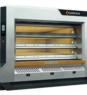 Steam Tube Deck Ovens