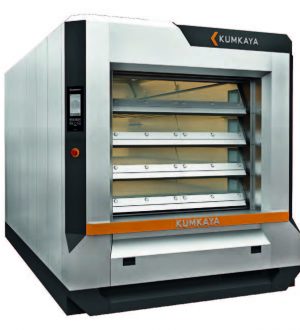 Cyclothermic Deck Oven