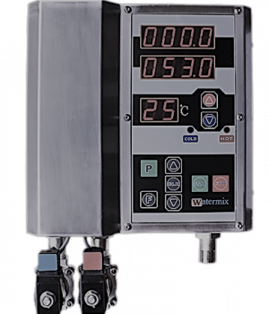 iDX 03 - Stainless Steel WATER DOSING & MIXING UNIT